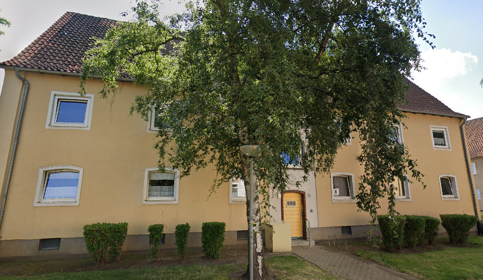 Etagenwohnung Salzgitter Ortschaft Nord - 2 Zimmer, 43 m&sup2;, 253&euro; | Angebot:26232183