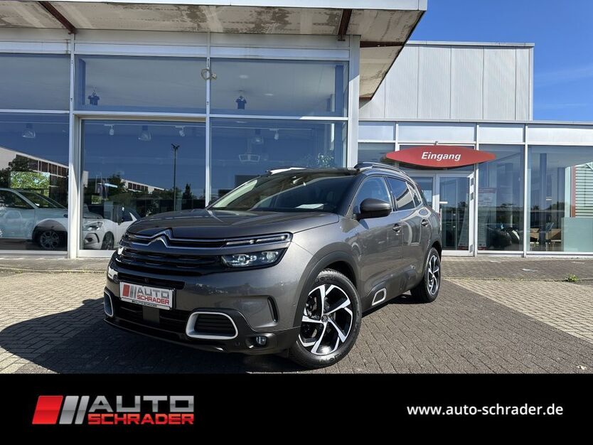 Citroen C5 Aircross 70.207 km 21.500 € Braunschweig 38112