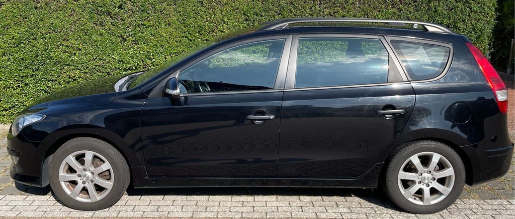 Hyundai i30 278.000 km 3.100 € Harsum OT Borsum 31177