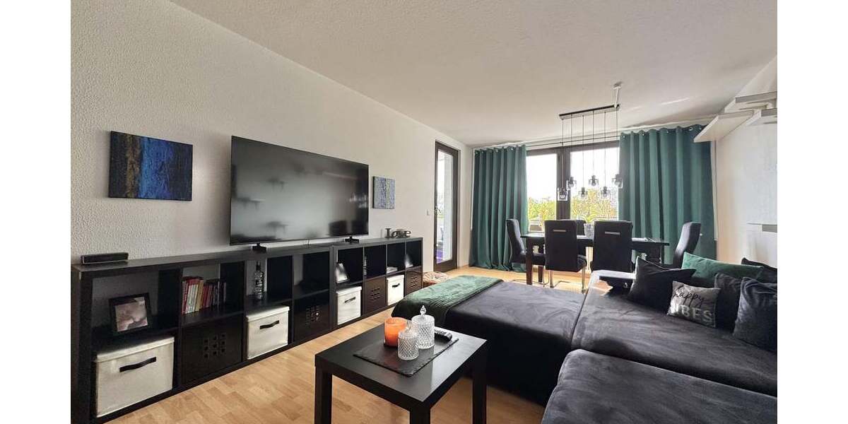 2 Zimmer Wohnung mit TG-Stellplatz - Etagenwohnung Hildesheim Marienburger Höhe | Angebot:26587566