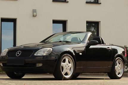 Mercedes-Benz SLK 230 136.000 km 6.950 &euro; Wolfenbüttel 38302