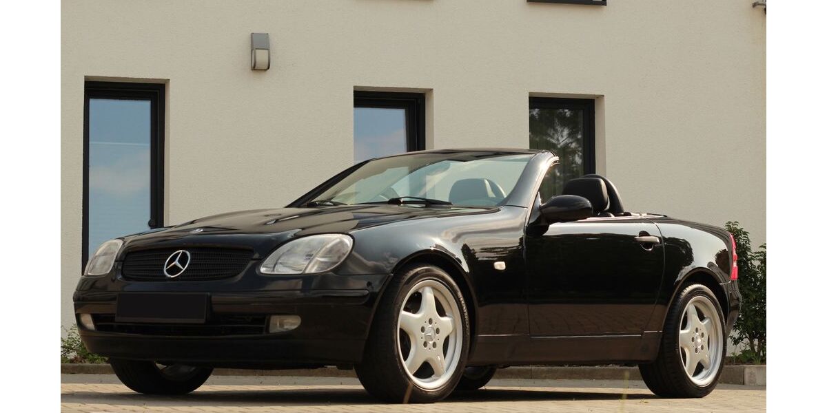 Mercedes-Benz SLK 230 136.000 km 6.950 &euro; Wolfenbüttel 38302