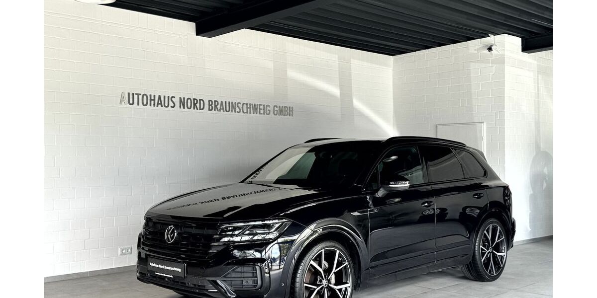 VW Touareg 55.139 km 56.990 € Braunschweig 38112