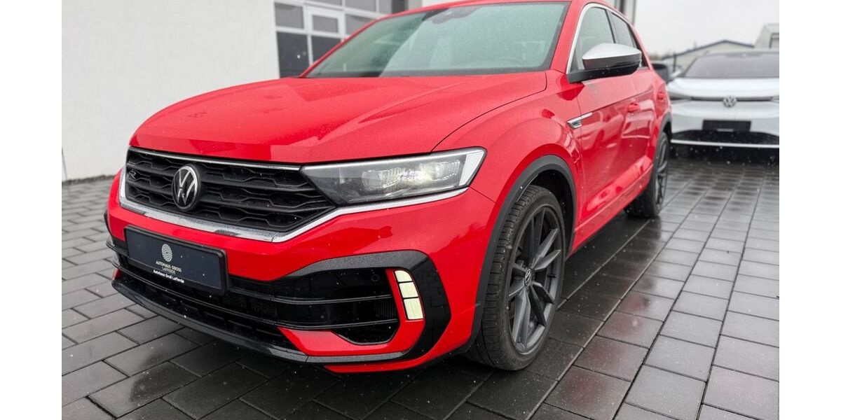VW T-Roc 22.000 km 27.990 &euro; Ilsede 31246