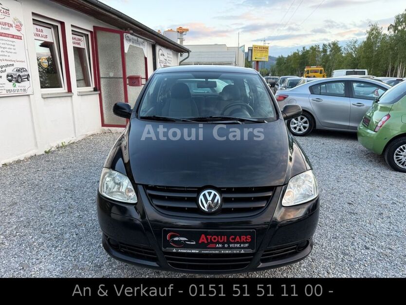 VW Fox 186.478 km 1.999 € Goslar 38644