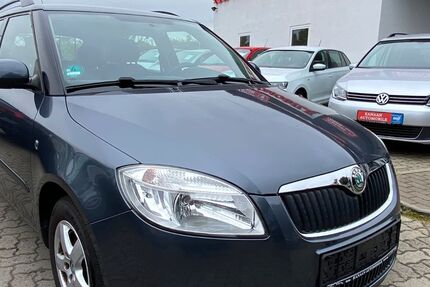Skoda Fabia 130.000 km 4.990 &euro; Goslar 38644