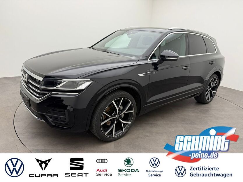 VW Touareg 63.370 km 51.400 € Peine 31226