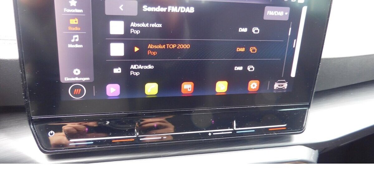 Cupra Formentor 1.5 TSI BMT Klima LED Alu Navi 15.600 km 22.990 € Vordorf 38533