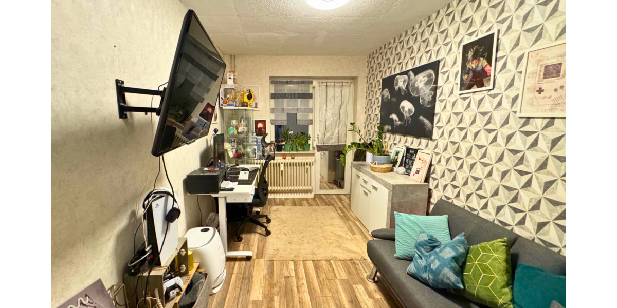 Etagenwohnung Salzgitter Lebenstedt - 4 Zimmer, 74 m&sup2;, 128.000&euro; | Angebot:25686802