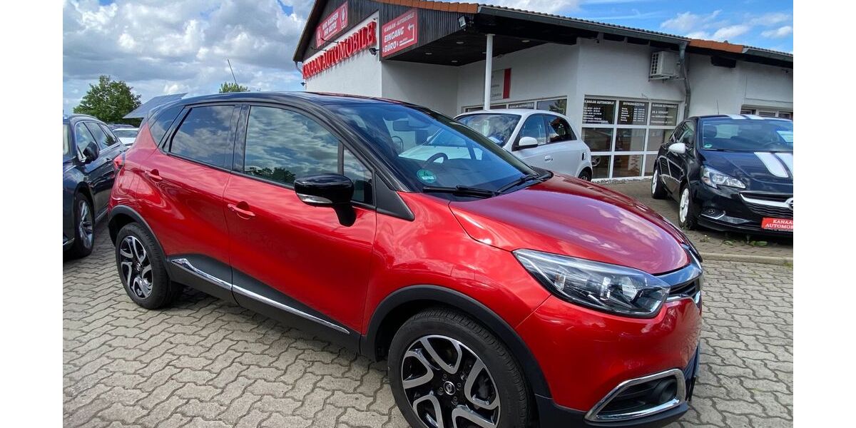 Renault Captur 113.000 km 8.990 &euro; Goslar 38644