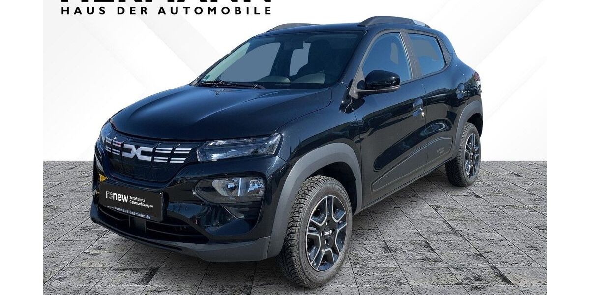Dacia Spring 16.200 km 12.463 &euro; Hildesheim 31135