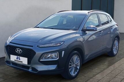 Hyundai KONA 87.175 km 14.990 € Goslar 38644