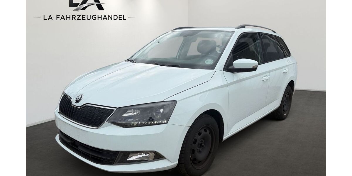 Skoda Fabia 140.000 km 6.870 &euro; Salzgitter 38229