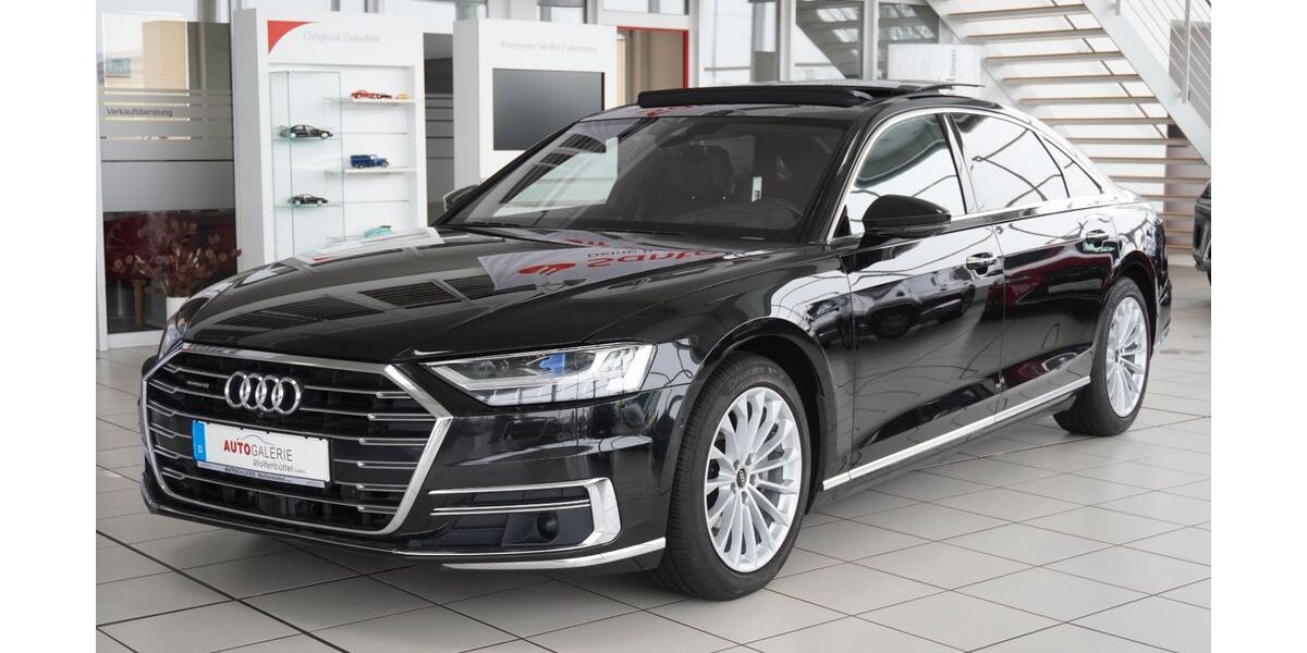 Audi A8 221.440 km 41.999 &euro; Wolfenbüttel 38304