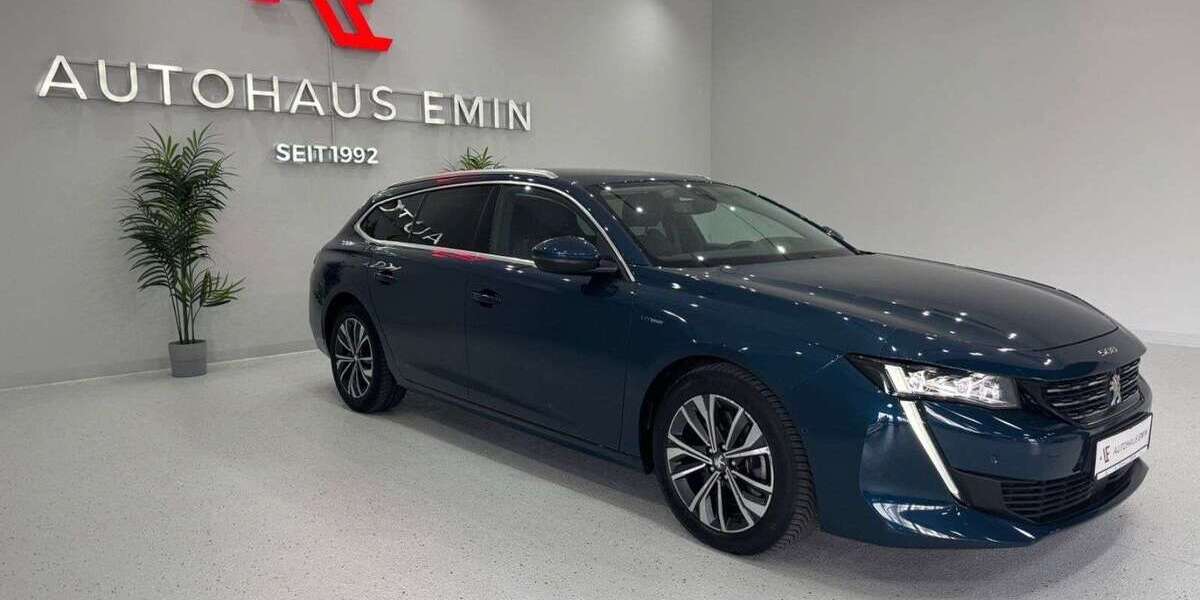 Peugeot 508 72.491 km 19.450 &euro; Salzgitter 38228