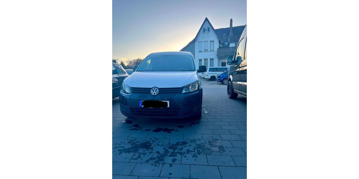 VW Caddy Maxi 207.000 km 7.200 &euro; Ilsede 31241