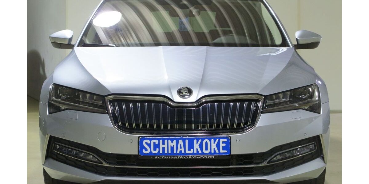 Skoda Superb 46.700 km 23.500 &euro; Braunschweig 38112