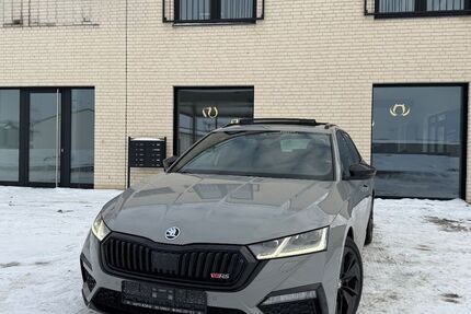 Skoda Octavia 88.100 km 27.100 &euro; Salzgitter 38239