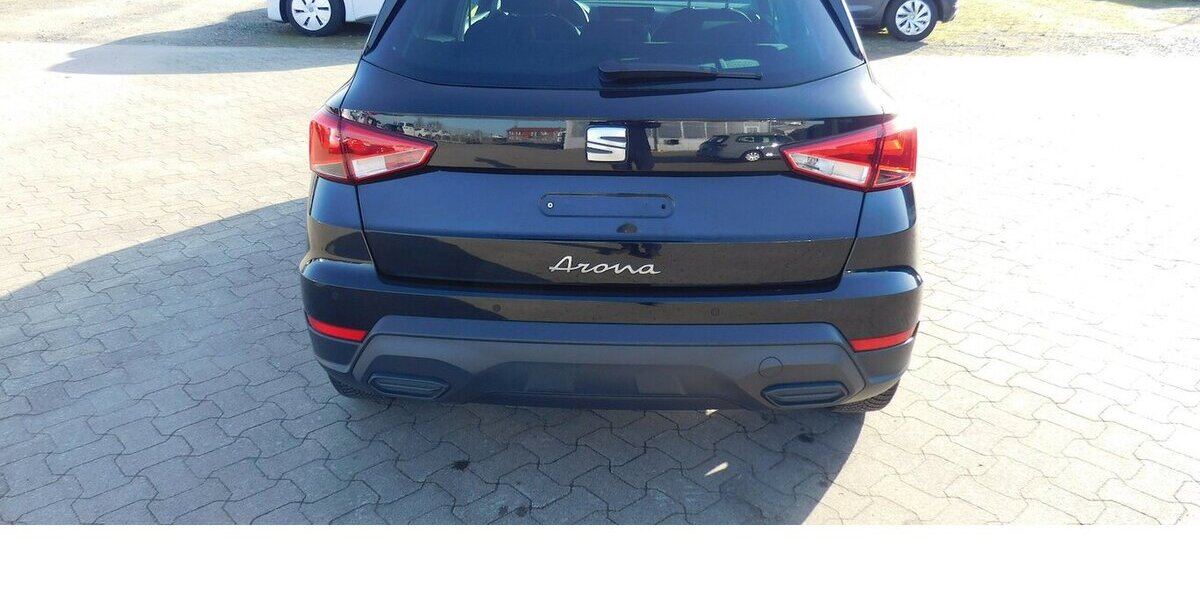 Seat Arona 1.0 Style TSI BMT Klima Navi LED Alu 31.900 km 16.990 &euro; Vordorf 38533