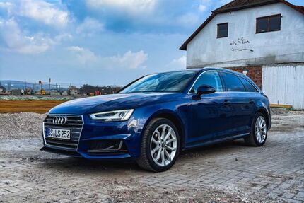 Audi A4 180.000 km 18.000 &euro; Braunschweig 38108