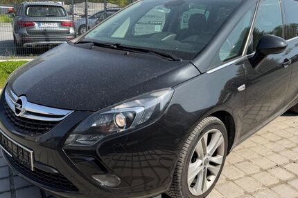 Opel Zafira 181.000 km 6.490 &euro; Salzgitter 38229