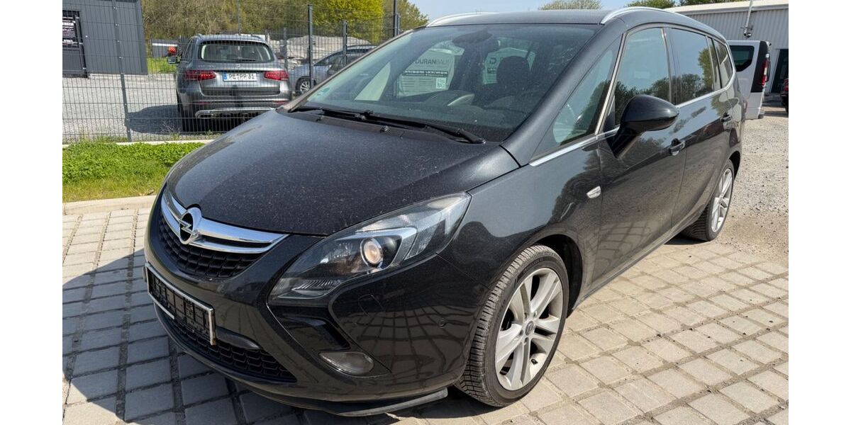 Opel Zafira 181.000 km 6.490 &euro; Salzgitter 38229