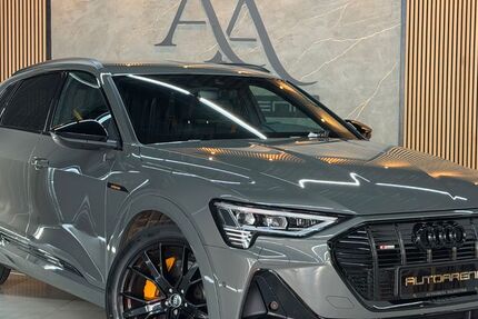Audi e-tron 35.800 km 34.500 &euro; Salzgitter 38259