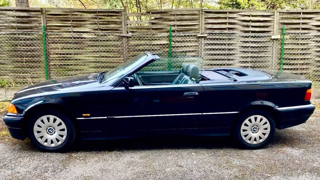 BMW 318 200.000 km 6.500 &euro; Hohenhameln 31249