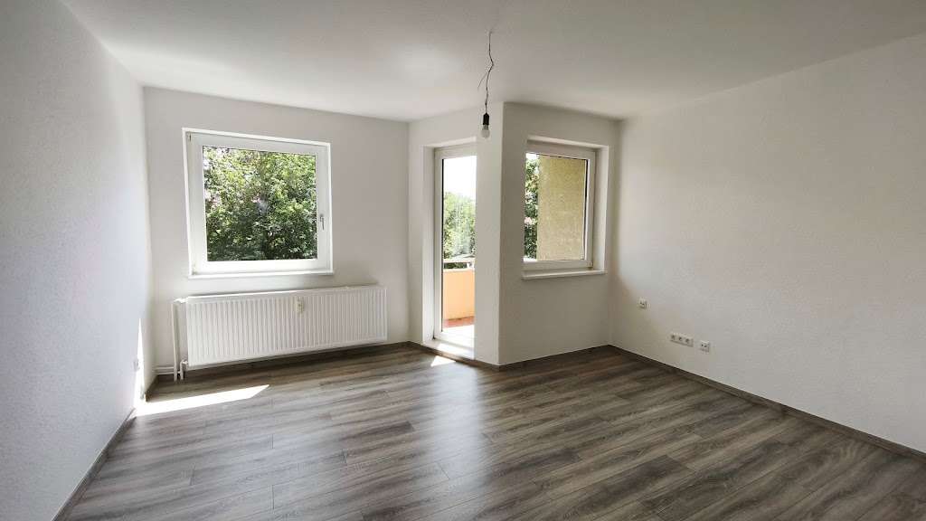 Etagenwohnung Salzgitter Lebenstedt - 3 Zimmer, 60 m&sup2;, 359&euro; | Angebot:25473918