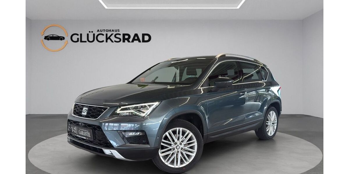 Seat Ateca 153.800 km 16.490 &euro; Hildesheim 31137