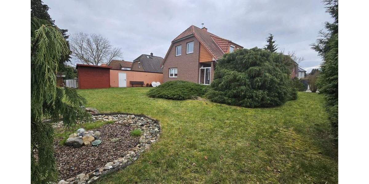 Einfamilienhaus Salzgitter Bad - 4 Zimmer, 120 m&sup2;, 395.000&euro; | Angebot:25657451