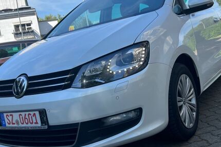 VW Sharan 208.000 km 14.990 &euro; Salzgitter 38226