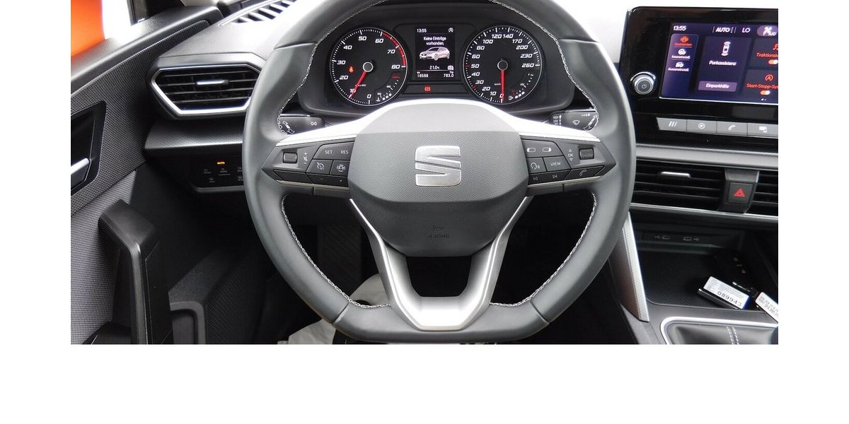 Seat Leon 1.0 Style TSI BMT LED Klima Navi 16.600 km 17.990 &euro; Vordorf 38533