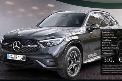 Mercedes-Benz GLC 200 9.900 km 56.090 &euro; Goslar 38644