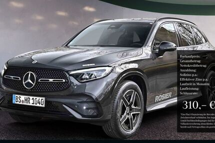 Mercedes-Benz GLC 200 9.900 km 57.820 &euro; Goslar 38644