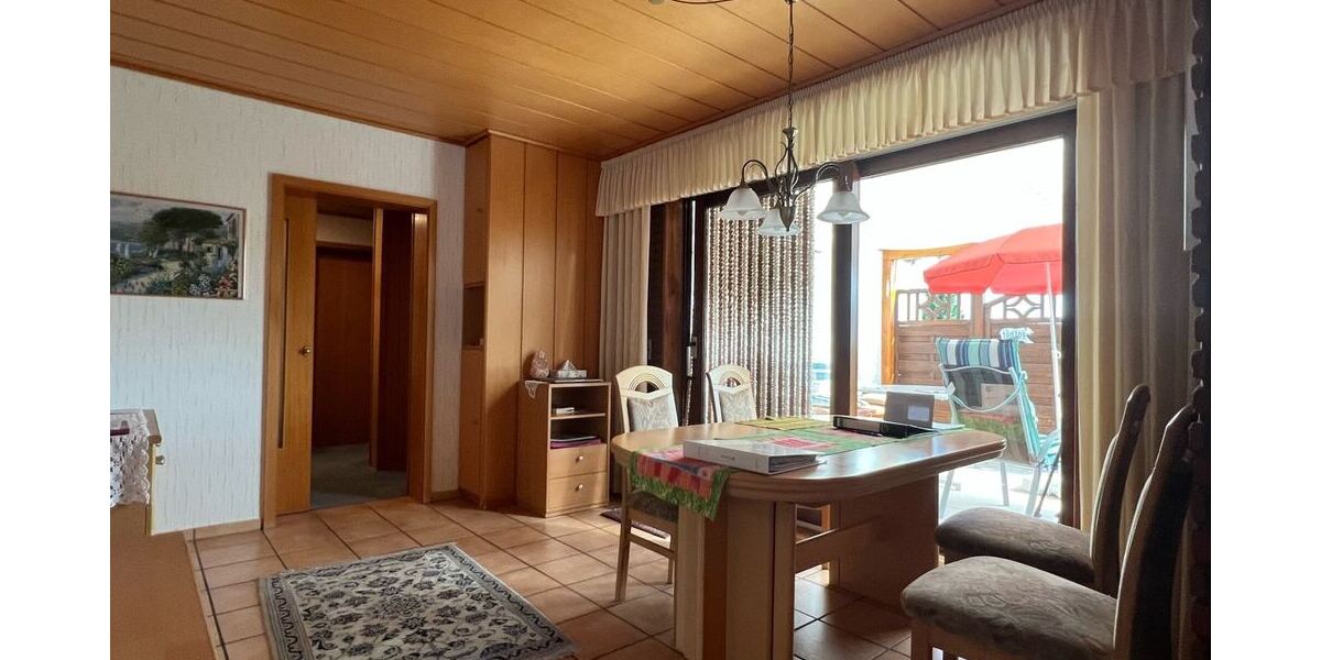 Wohnen auf einer Ebene 4 zimmer