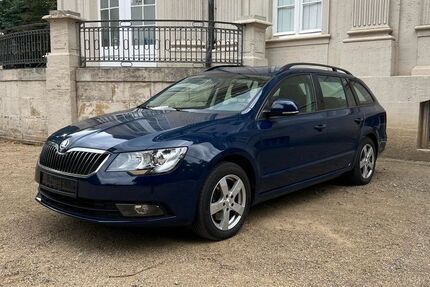 Skoda Superb 212.000 km 4.900 &euro; Braunschweig 38120