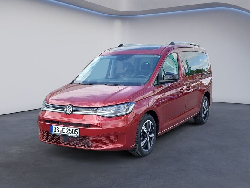 VW Caddy Maxi 4.156 km 46.480 € Braunschweig 38124