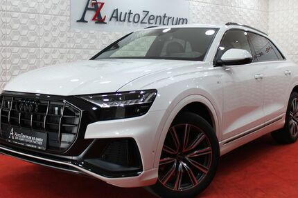 Audi Q8 193.000 km 49.950 € Braunschweig 38126