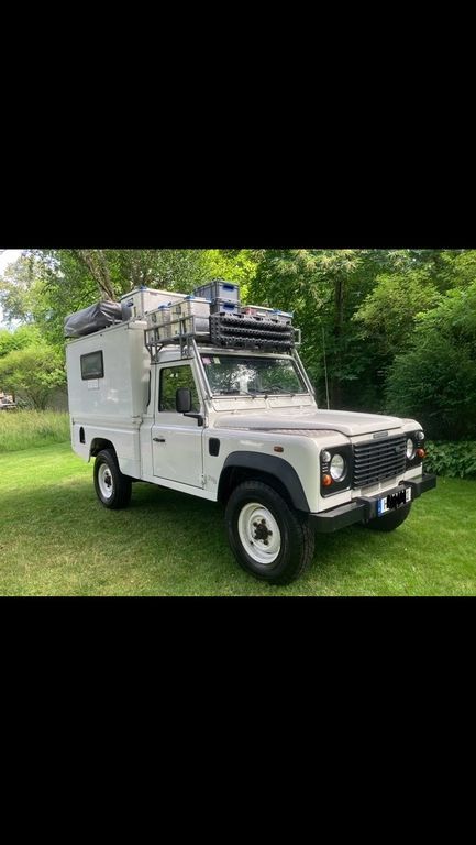 Land Rover Defender 164.241 km 38.500 € Sehnde 31319