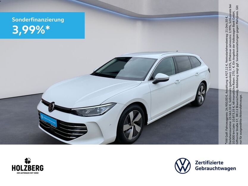 VW Passat 27.350 km 37.490 € Braunschweig 38114