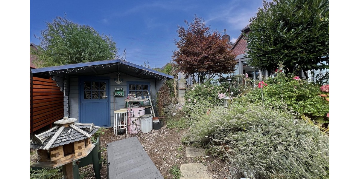 Alles, was das Herz begehrt - Doppelhaushälfte Hildesheim Itzum | Angebot:23396657