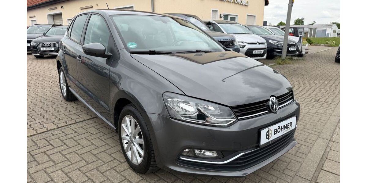VW Polo 187.000 km 5.499 &euro; Salzgitter 38229
