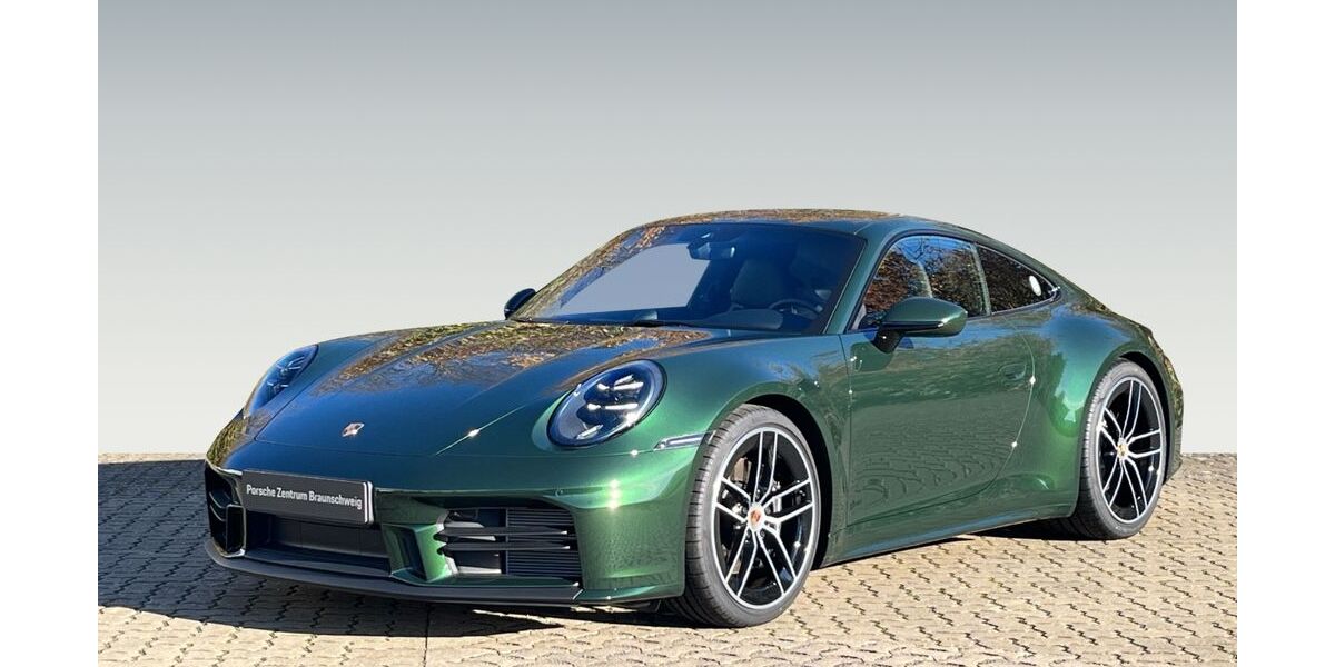 Porsche 992 6.000 km 152.790 &euro; Braunschweig 38114