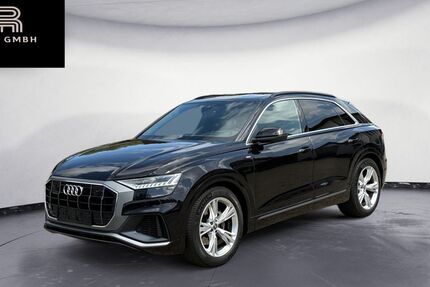Audi Q8 192.250 km 39.900 € Braunschweig 38118