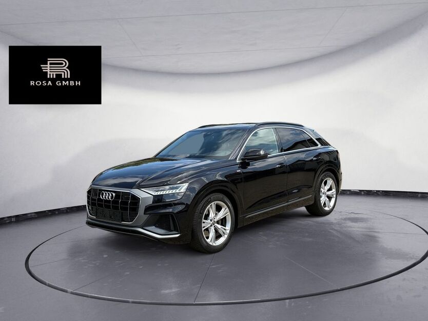 Audi Q8 192.250 km 39.900 € Braunschweig 38118