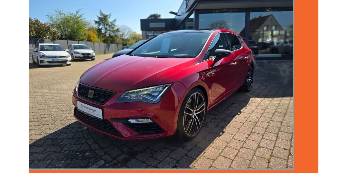 Seat Leon 107.200 km 20.990 &euro; Schwülper 38179
