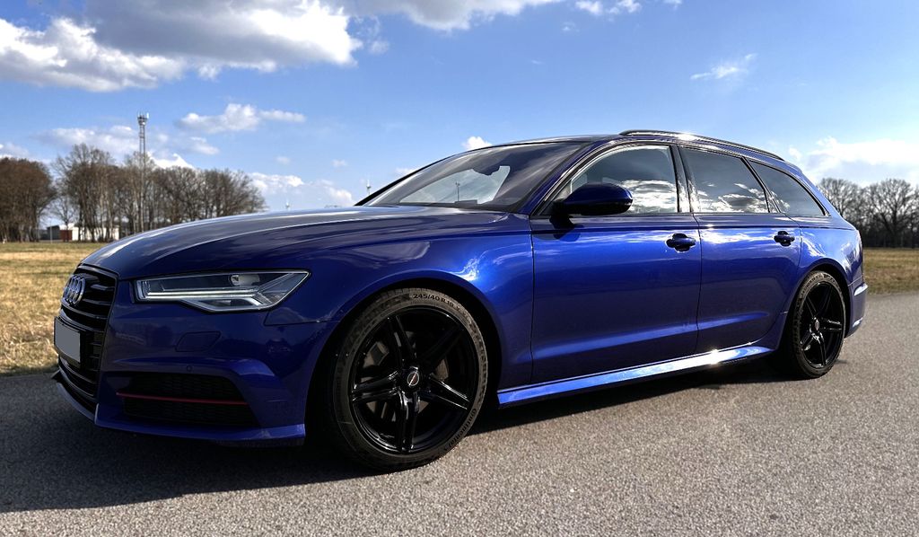 Audi A6 336.000 km 14.430 &euro; Braunschweig 38112