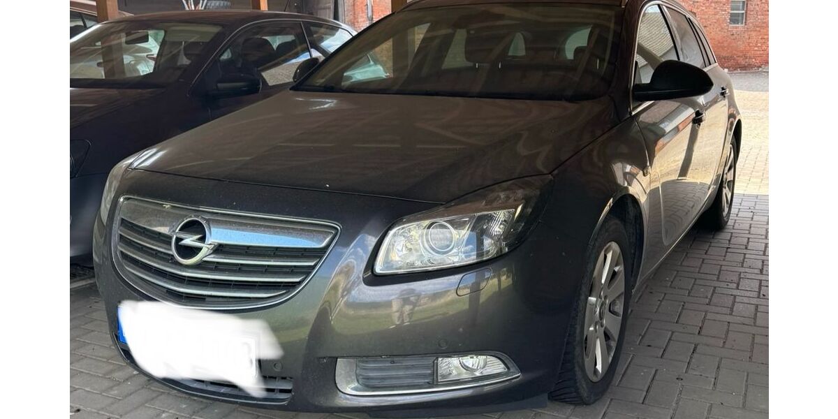 Opel Insignia 132.000 km 9.900 € Dinklar 31174