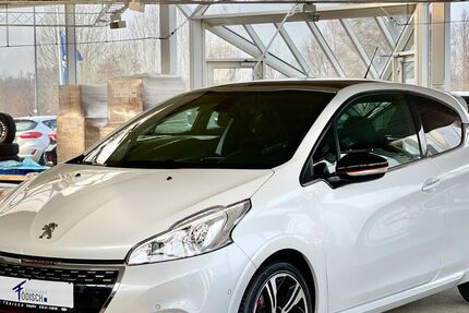 Peugeot 208 81.111 km 12.790 € Salzgitter 38228